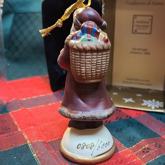 COPY - Seasons of Santa Kris Kringle America 1898 - Picture 3 of 8